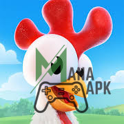 Logo Hay Day  MOD APK