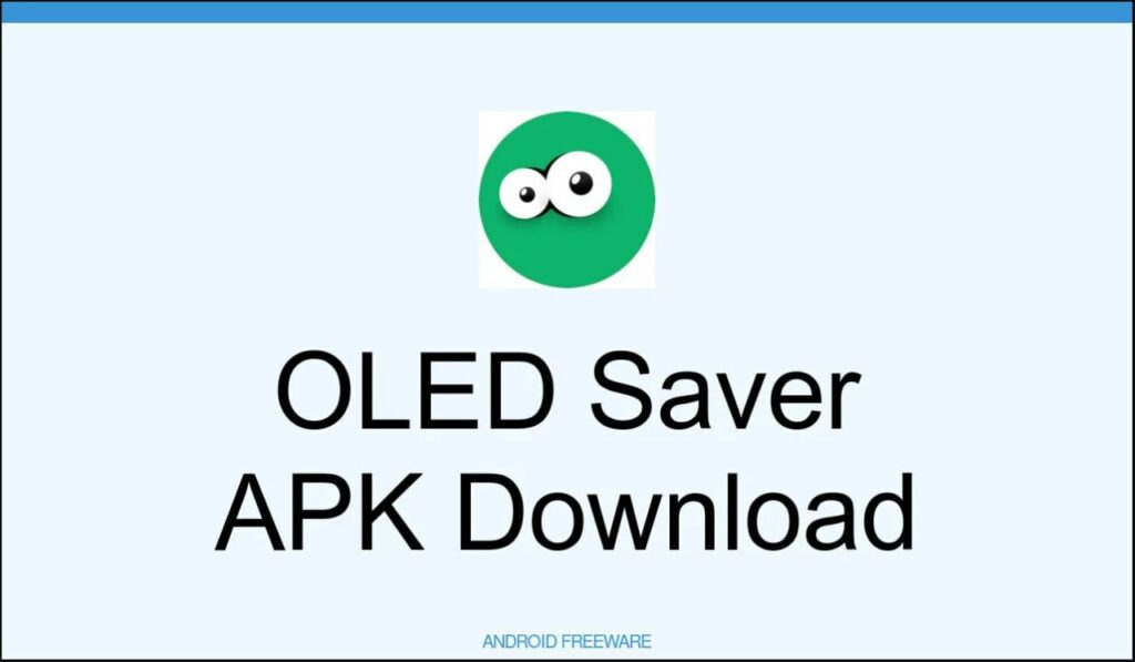 OLED Saver APK