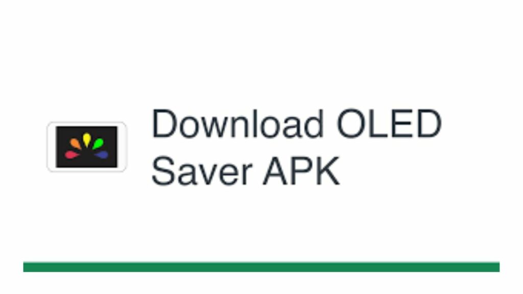 OLED Saver APK