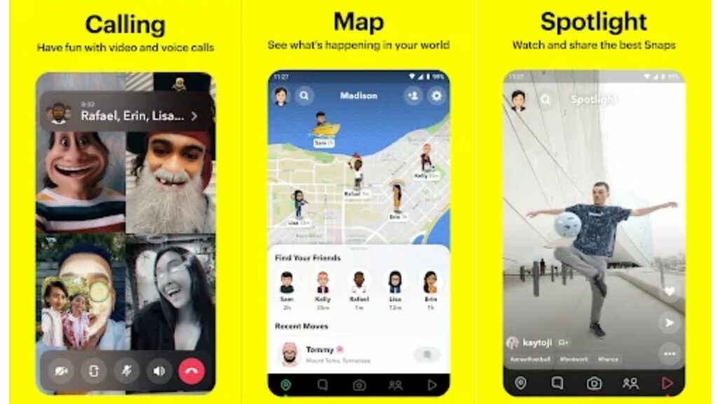 Download Now Snapchat Mod Apk