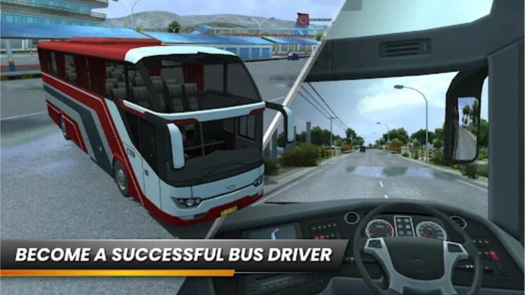 About Bus Simulator Indonesia Apk 