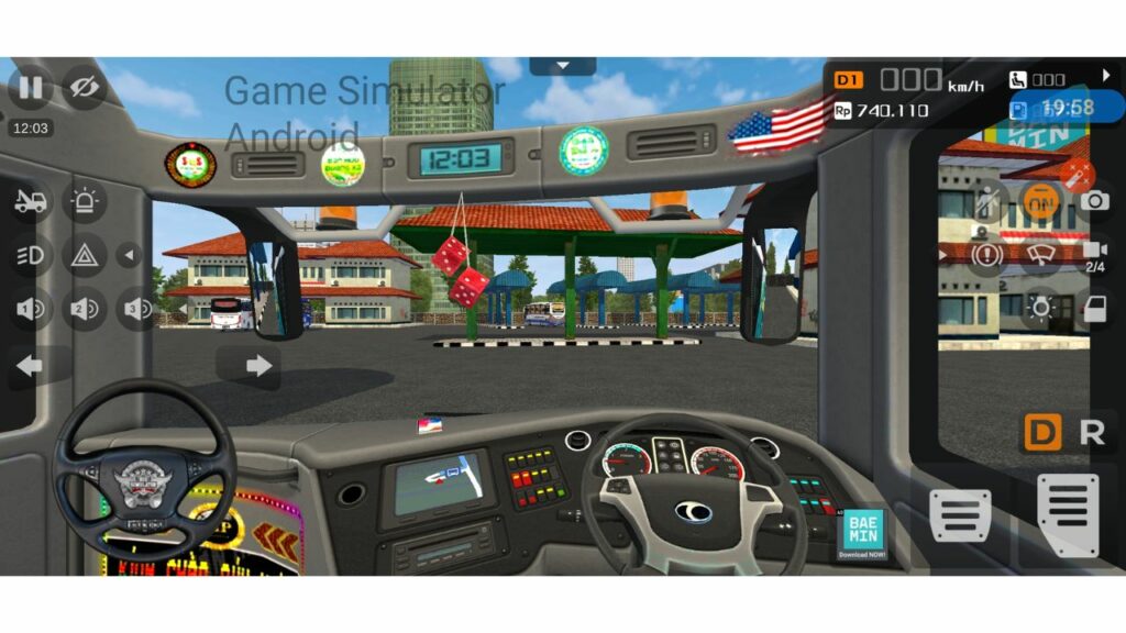 Bus Simulator Indonesia Mod Apk Tips and Tricks