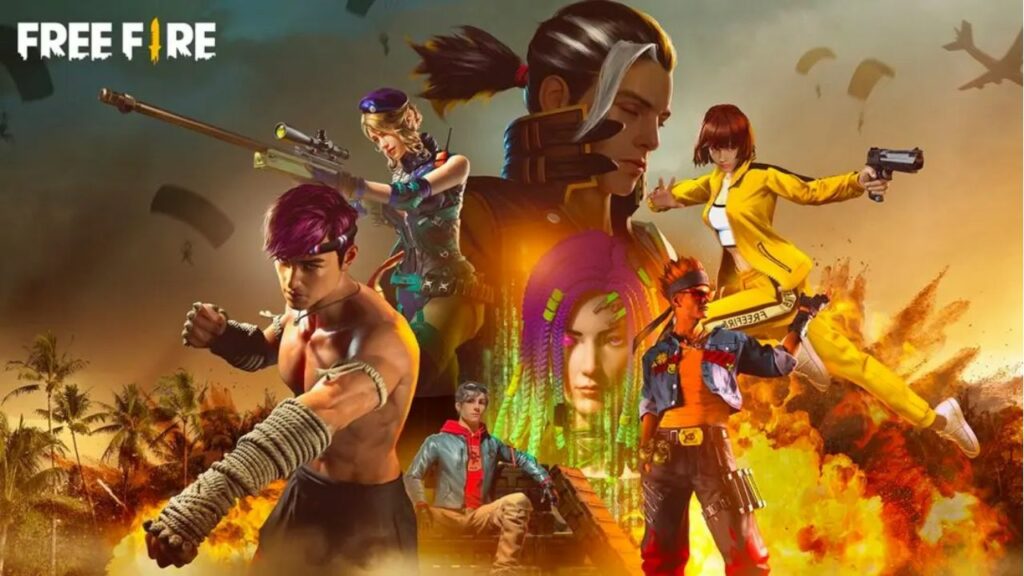 Download Now Free Fire Advance Server 2024 APK