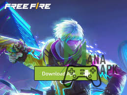 Logo Free Fire Advance Server MOD APK