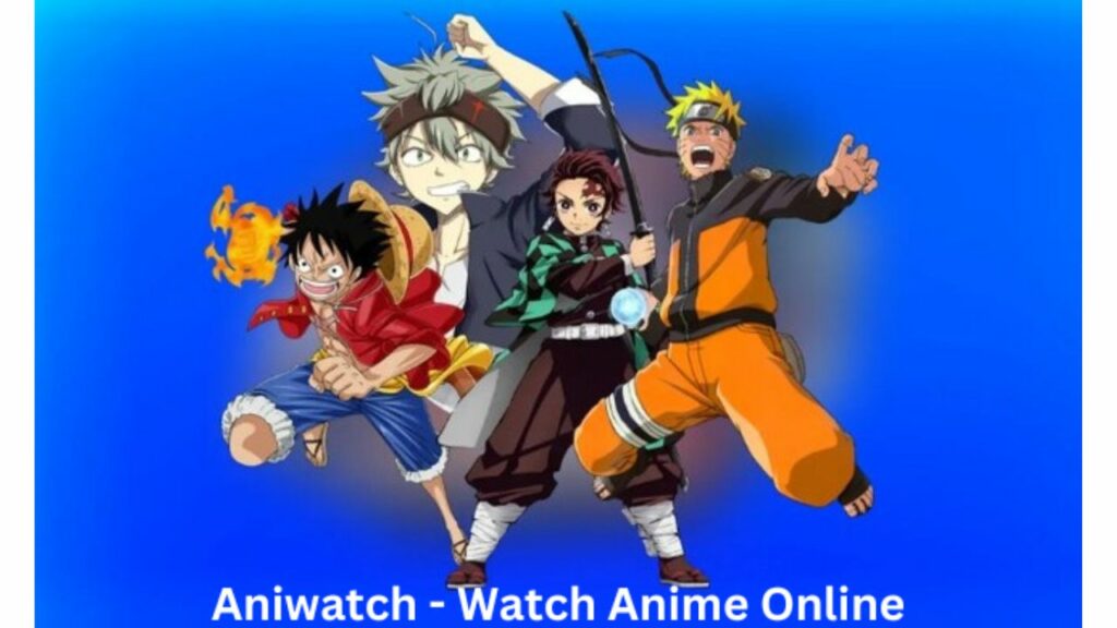 Features Of The Version Aniwatch Apk