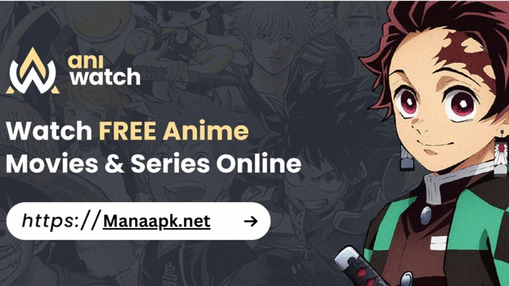 Now Download Aniwatch Apk 