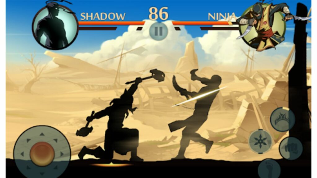 Shadow Fight 2 Special Edition Mod Apk