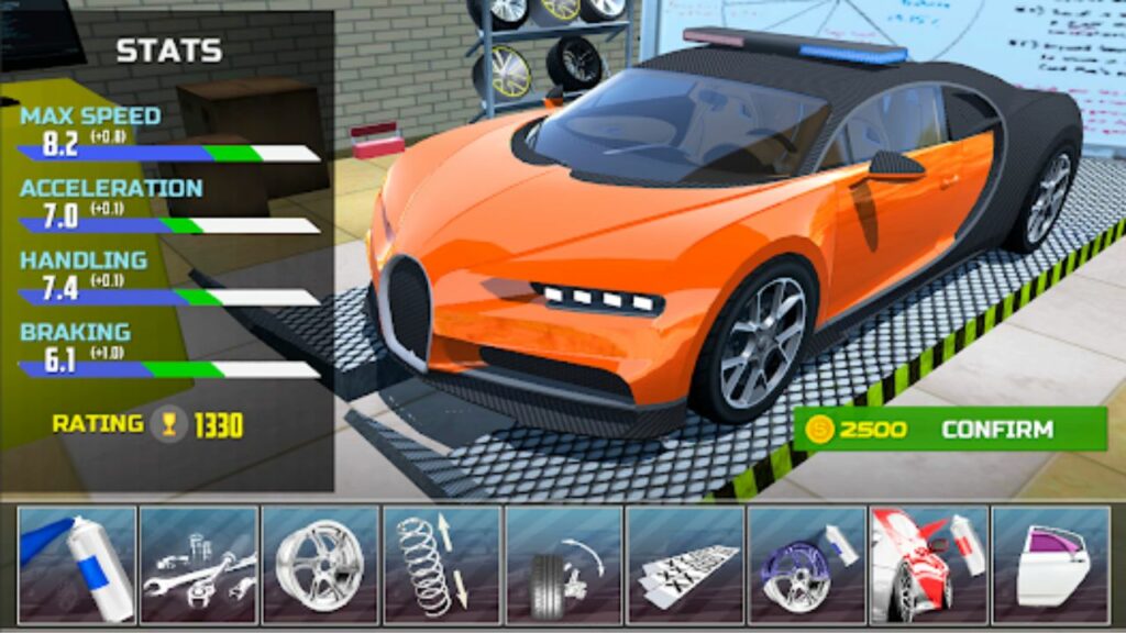 Tips for Outdriving Everyone with Car Simulator 2 Mod APK