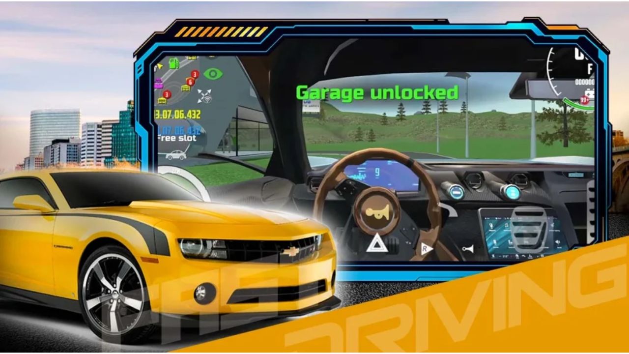 Download Car Simulator 2 MOD APK