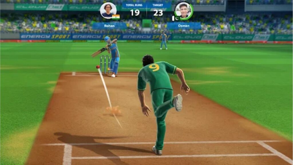 How Cricket League Mod Apk Works