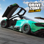 Download Drive Zone Online Mod APK