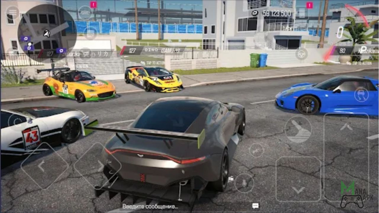 Download Drive Zone: Car Simulator Game MOD APK