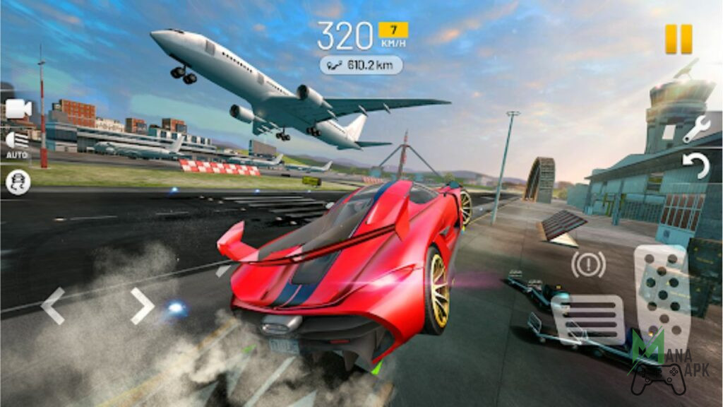 What Makes Extreme Car Driving Simulator Mod Apk (Hack All Cars Unlocked) So Special?