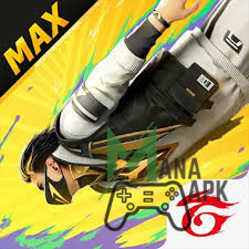 Logo Free Fire MAX MOD APK