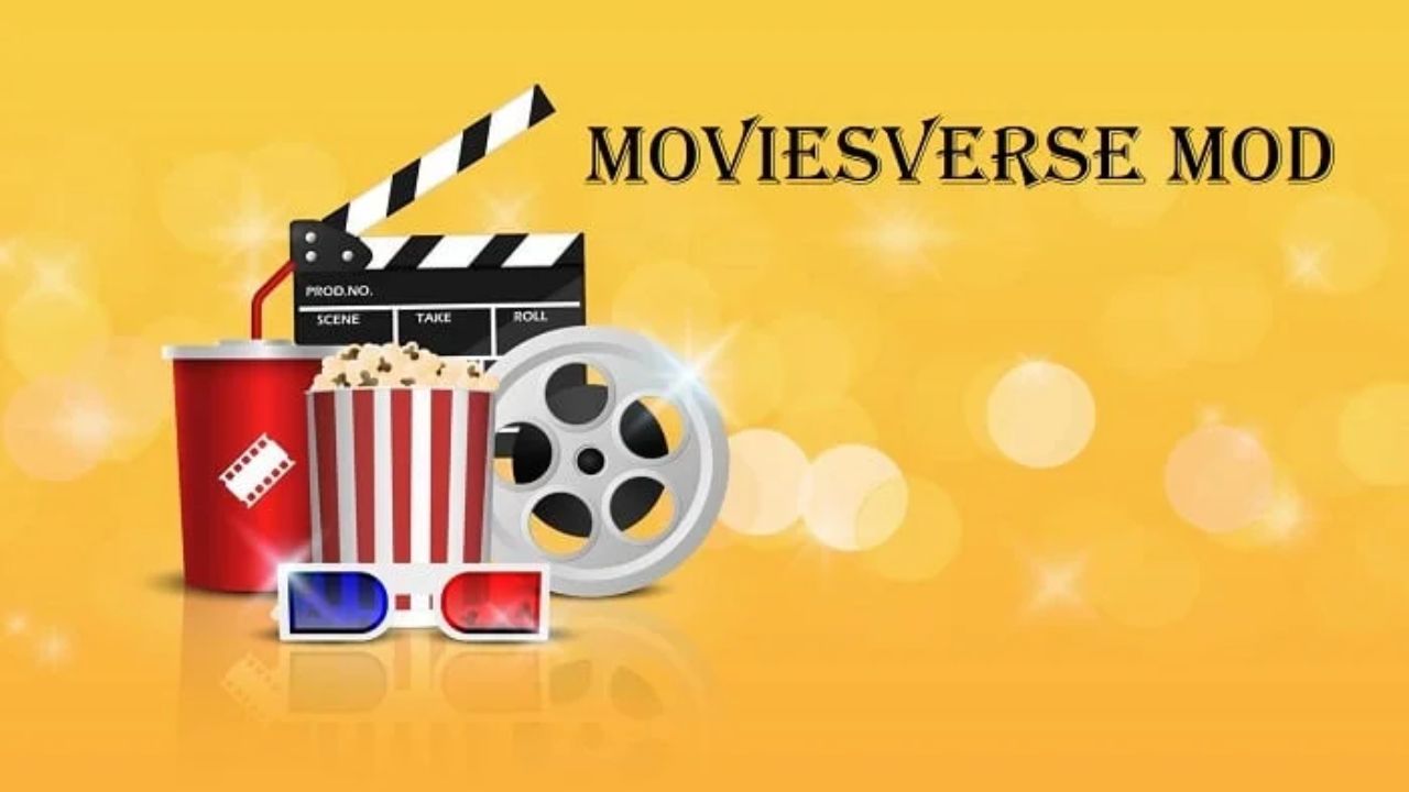 Download Moviesverse  MOD APK