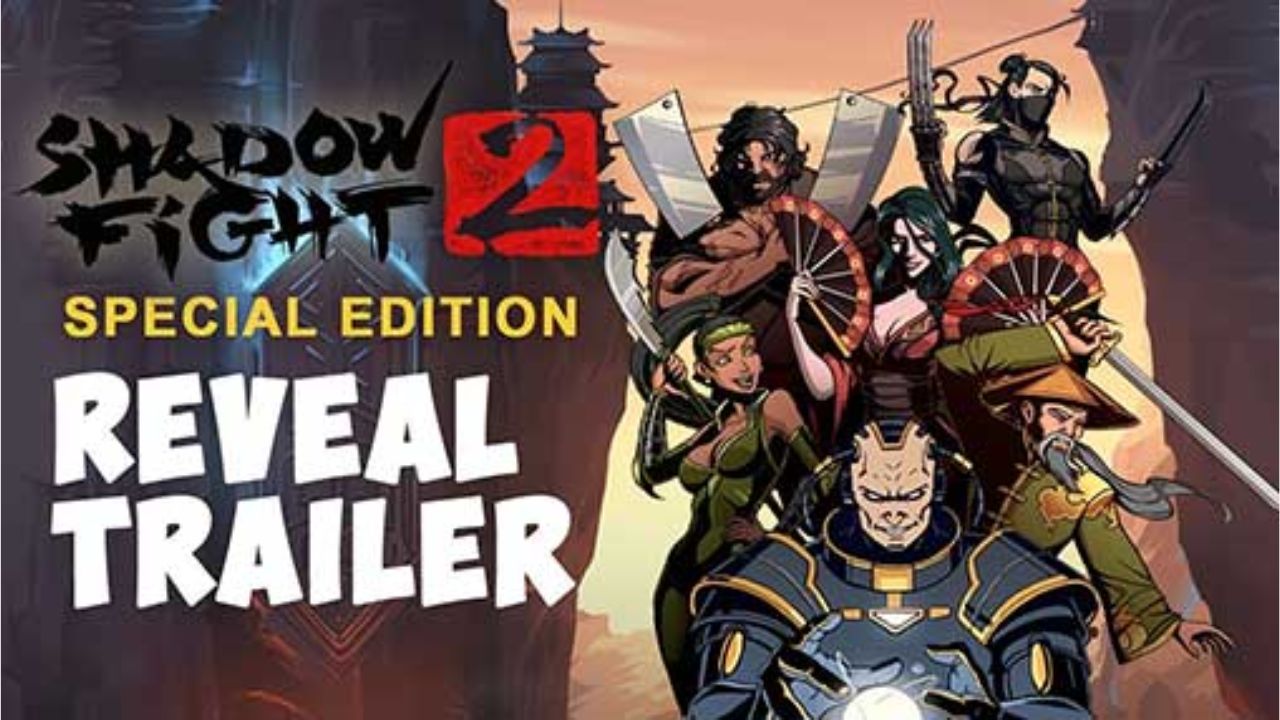 Download Shadow Fight 2 Special Edition MOD APK