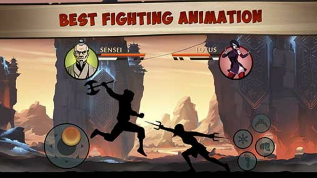 Features Shadow Fight 2 Special Edition Mod Apk