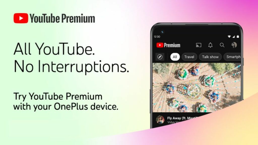 What’s in the Box? – Features of YouTube Premium Mod APK