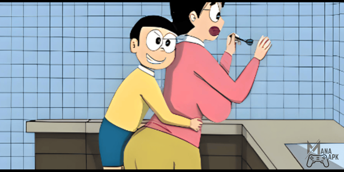 Action on Doraemon X APK