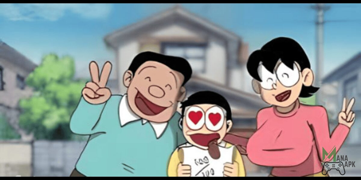 Fun on Doraemon X APK