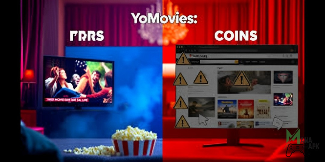 Ultimate viewing experience on YoMovies APK