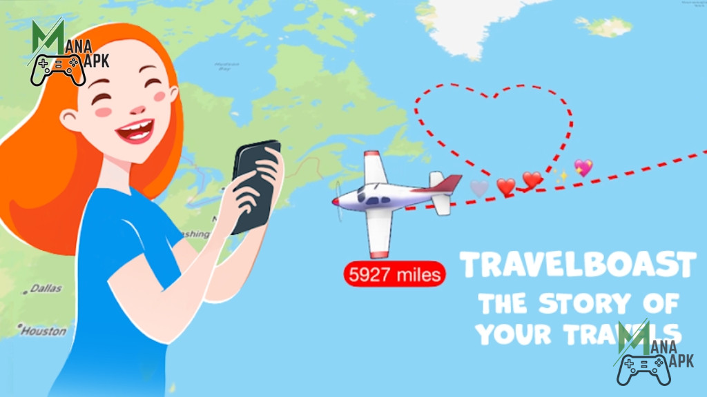 Download Travel Boast Mod Apk