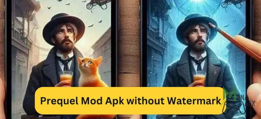 prequel mod apk no watermark