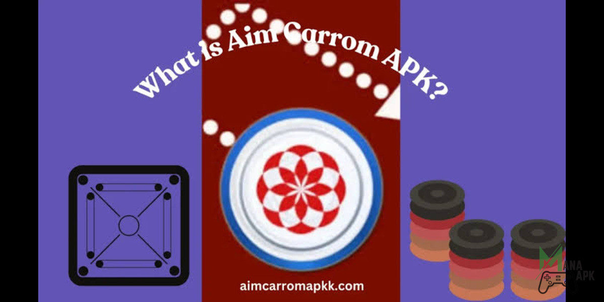 Accurate shots with Aim Carrom Mod Apk