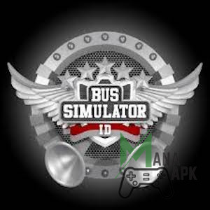 Logo Bus Simulator Indonesia Mod Apk