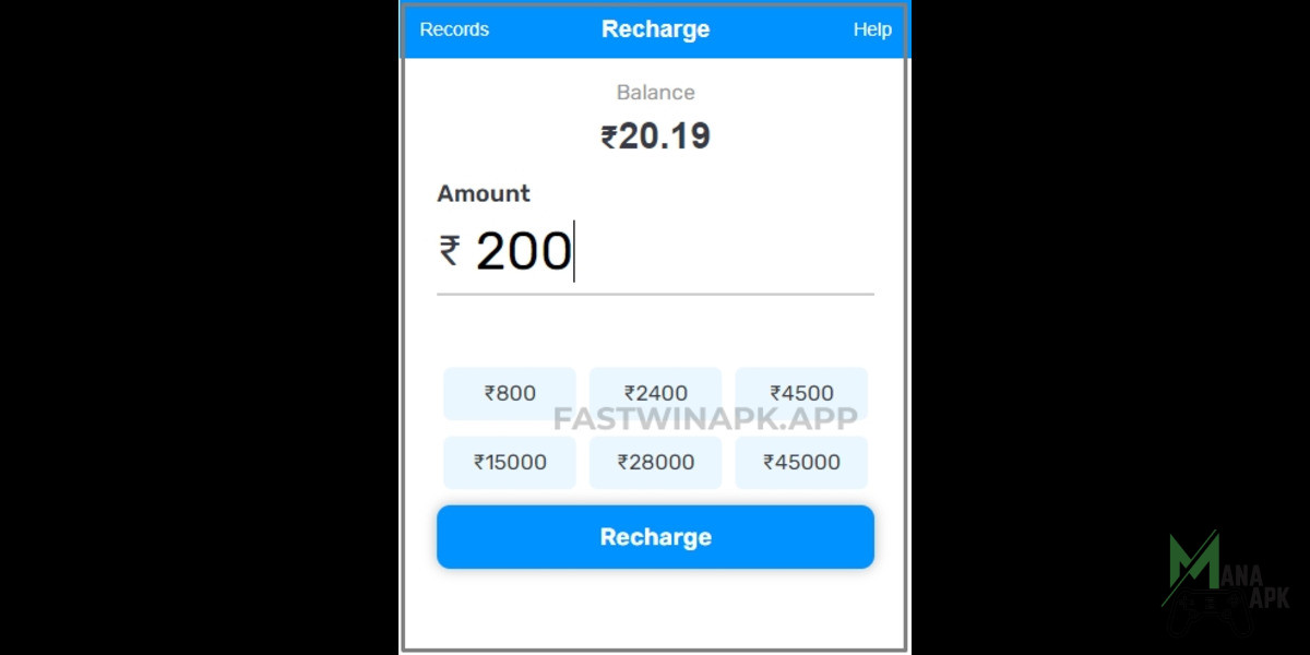 Download Fastwin Hack APK