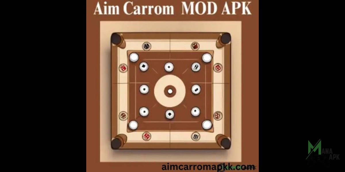 Enhanced gaming on Aim Carrom Mod Apk