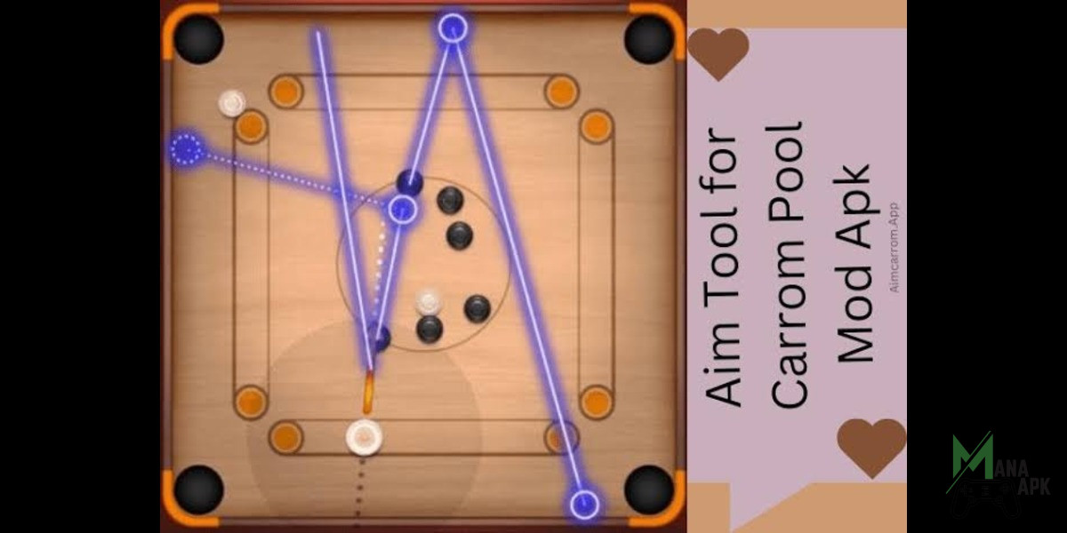 Enjoy on Aim Carrom Mod Apk