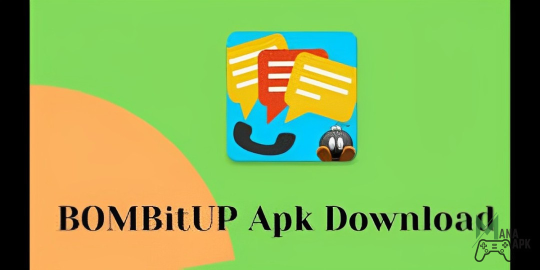 Prank messages with bomb it apk