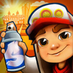 Subway Surfers Mod APK Logo