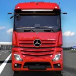 Truck Simulator Ultimate Mod APK Logo