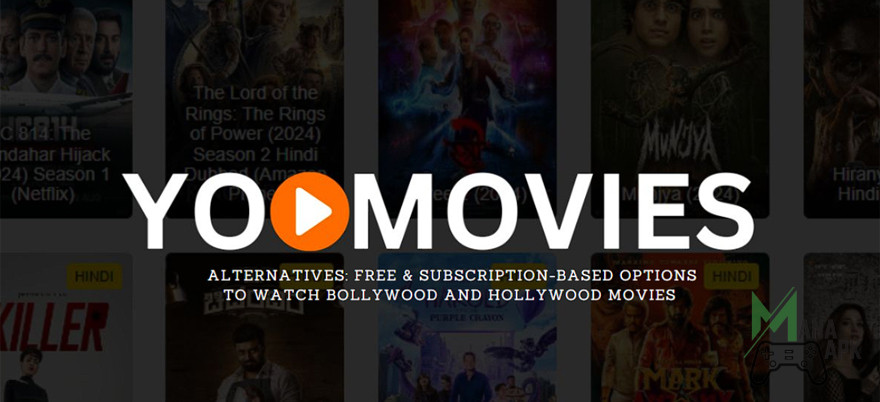 Yomovies Apk, a place where you can watch your favorite movies