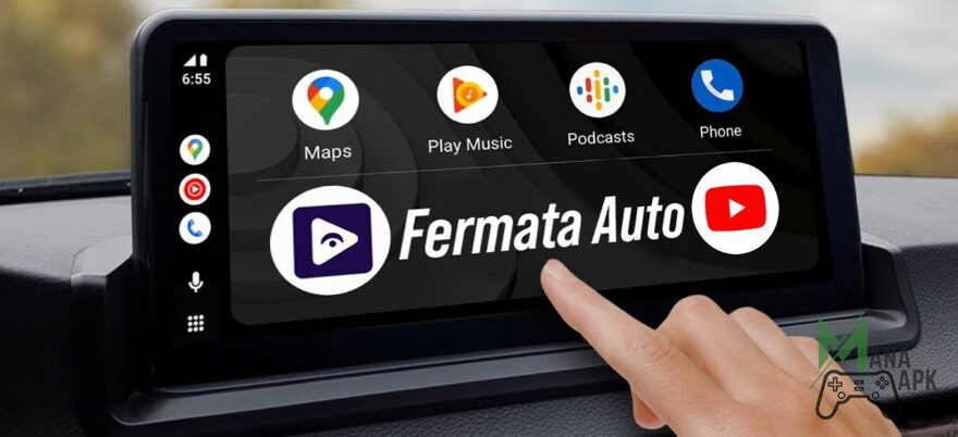 aaad apk fermata auto app