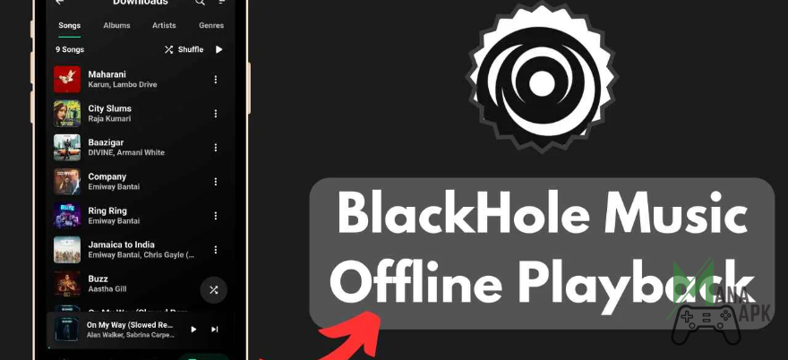 blackhole apk offline