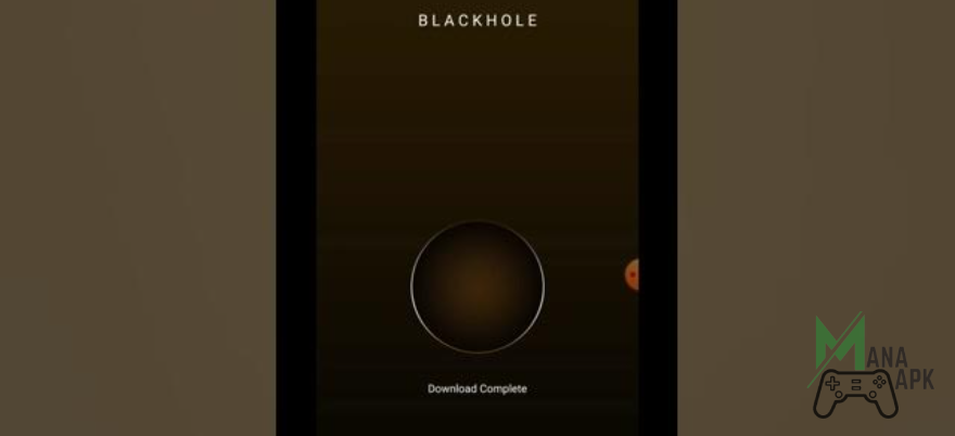 blackhole apk option