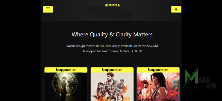 Download iBomma APK (App Telugu Movies) V2.1 Latest Version