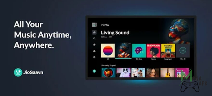 jiosaavn mod apk for all device