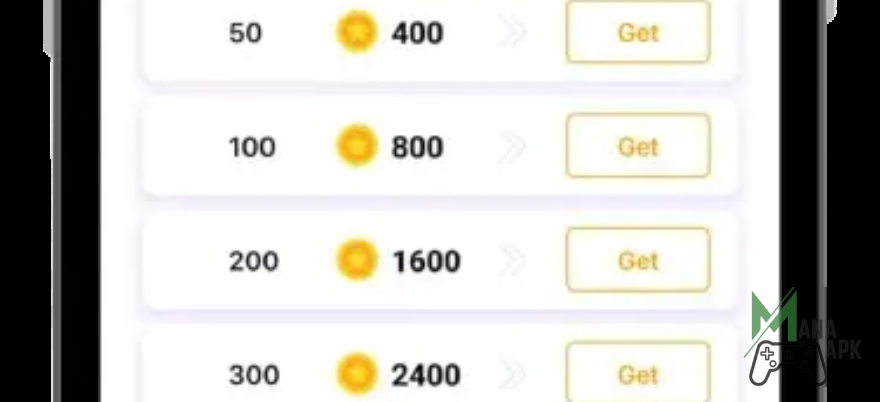 use up to 8000 coins to have fun in top follow apk