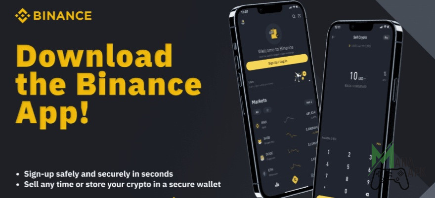 Download Binance Apk