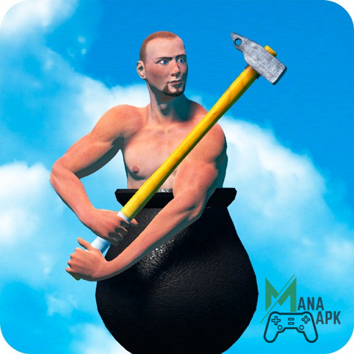 Download Getting Over It APK Hack V1.9.8 (Mod Menu, No Ads)