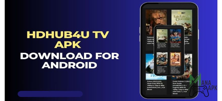 HDHub4u Apk For Android