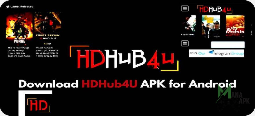 Download HDHub4u Apk Now