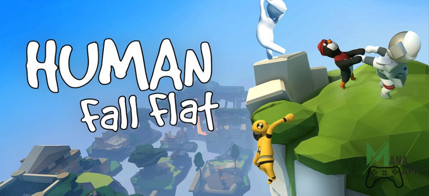 Human Fall Flat Apk Multiplayer Mod