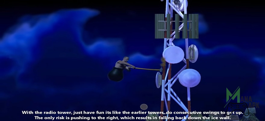 The Tower in Getting Over it APK