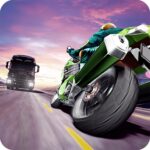 Traffic Rider Mod APK Icon