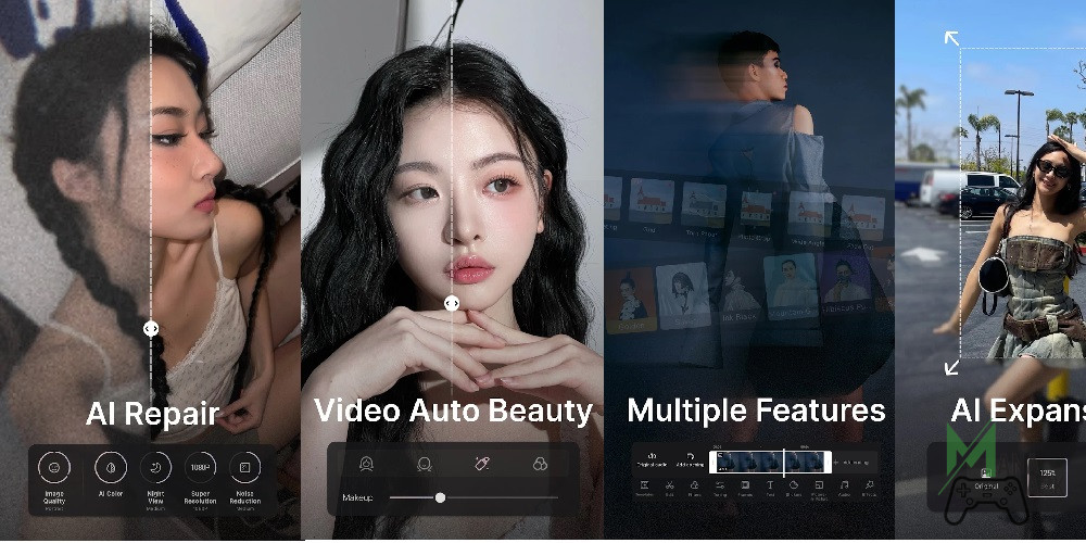 Wink Mod APK Multiple Features